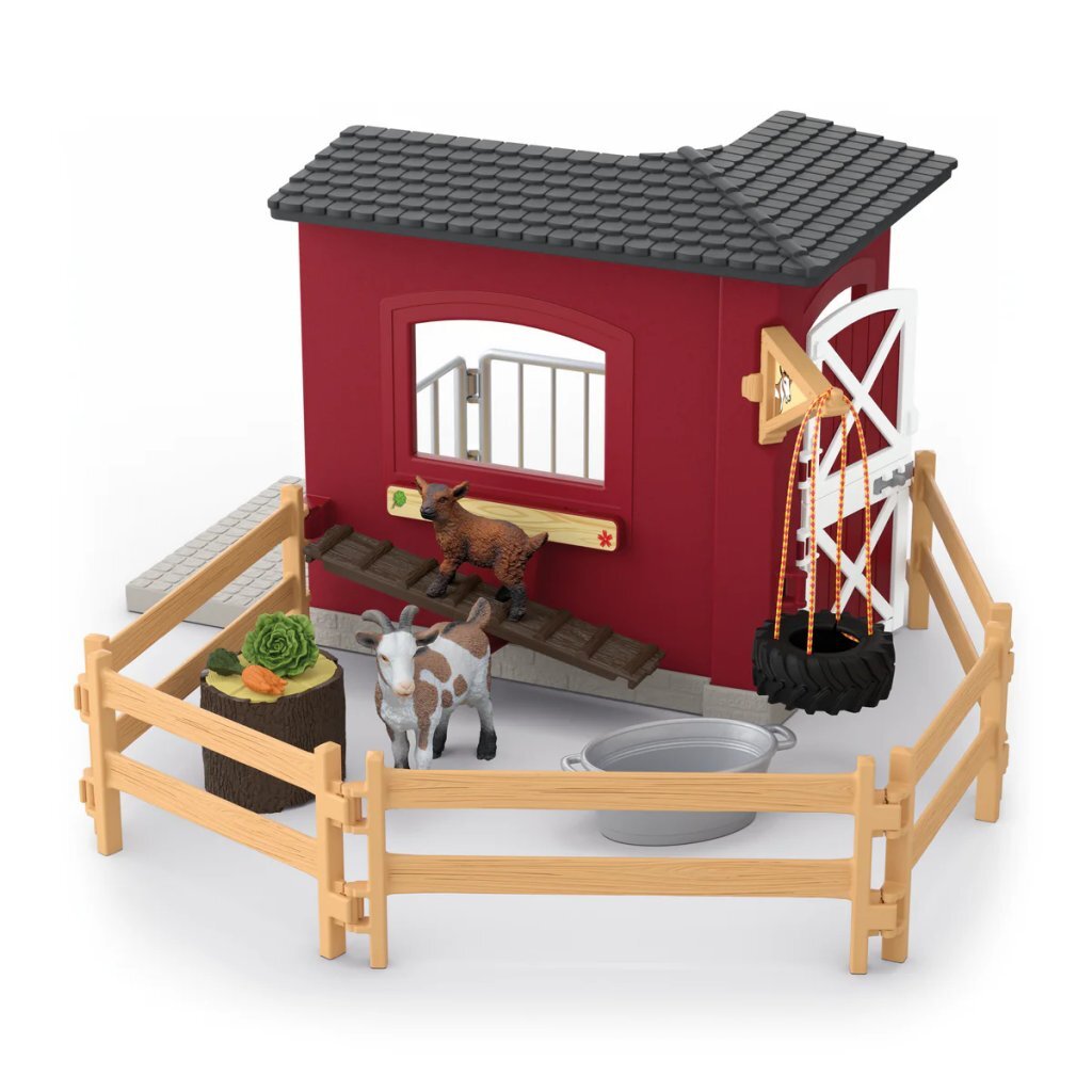 Schleich Geitenstal