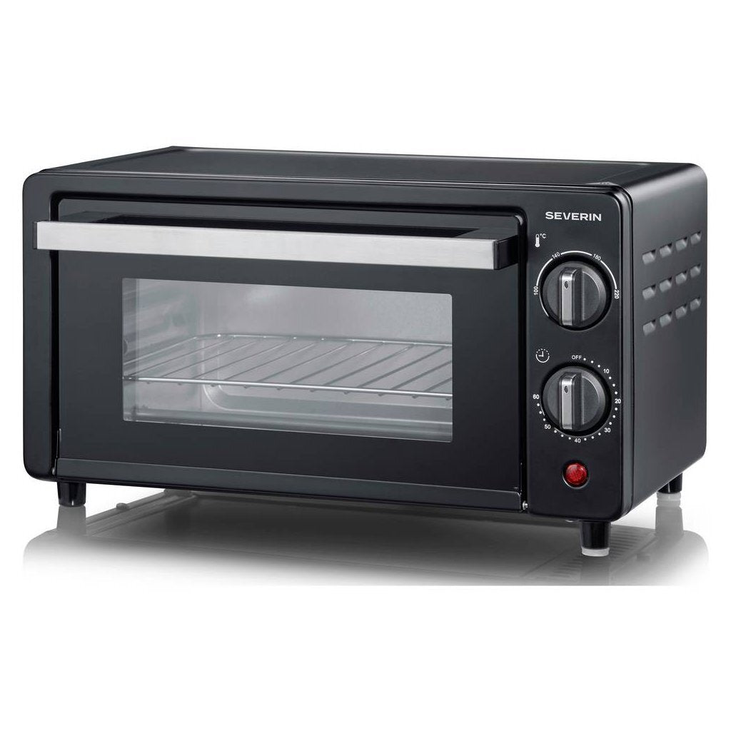 Severin To 2062 Bak En Toastoven 9L 800W Zwart