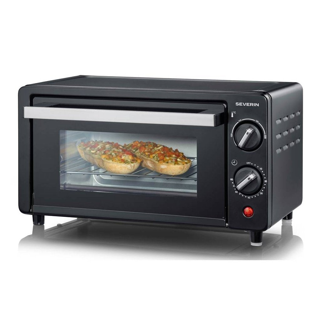 Severin To 2062 Bak En Toastoven 9L 800W Zwart