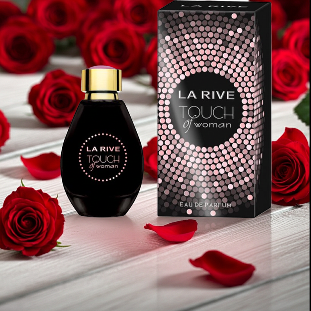 La Rive Touch of Woman eau de parfum 90 ML
