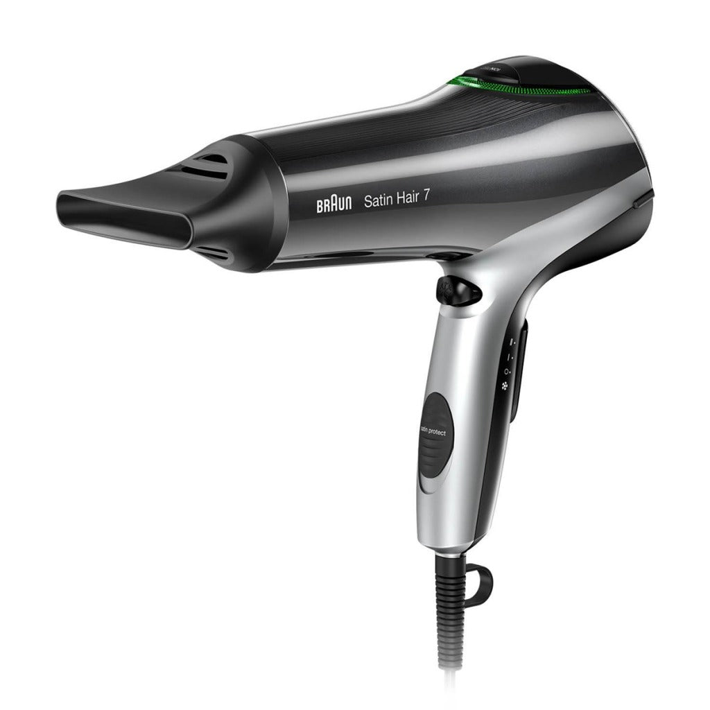 Braun Hd710 Haardroger 2200W Grijs/Zwart