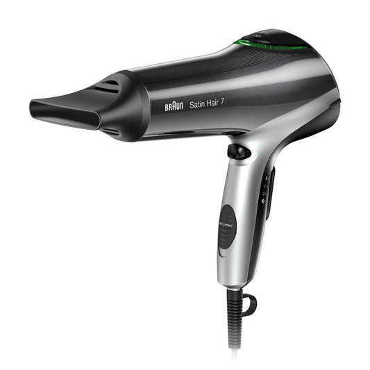 Braun Hd710 Haardroger 2200W Grijs/Zwart