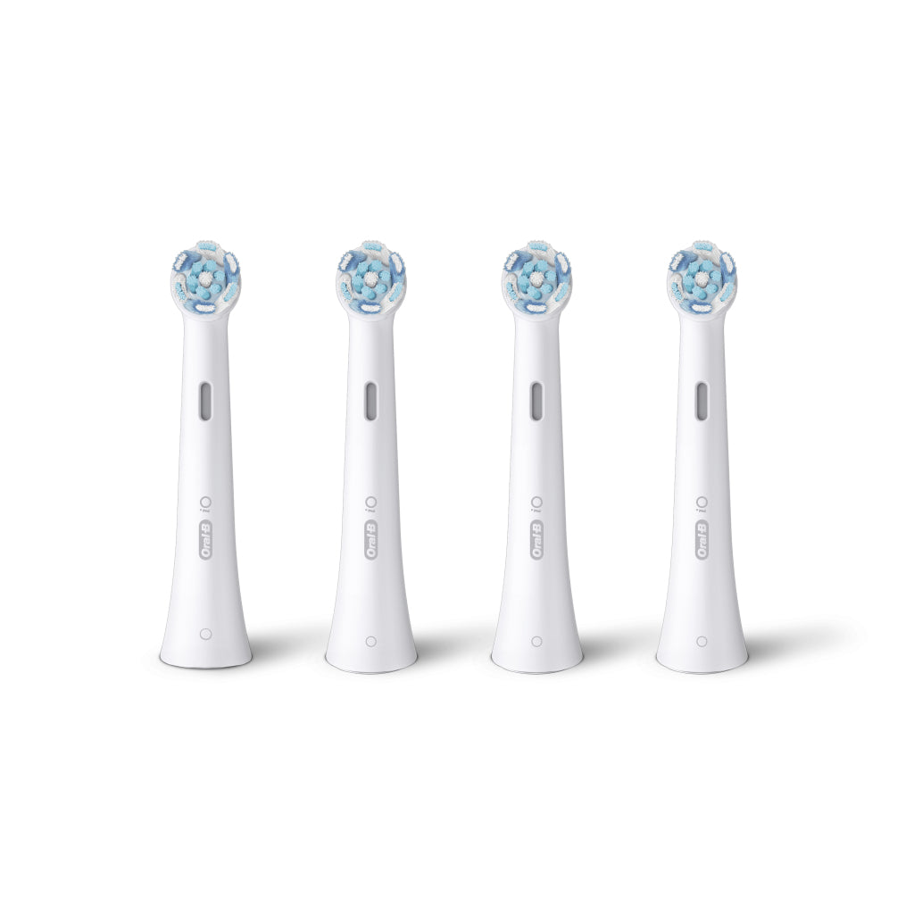 Oral-B Io Ultimate Clean Opzetborstels 4 Stuks