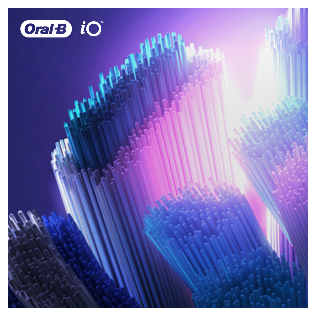 Oral-B Io Ultimate Clean Opzetborstels 4 Stuks