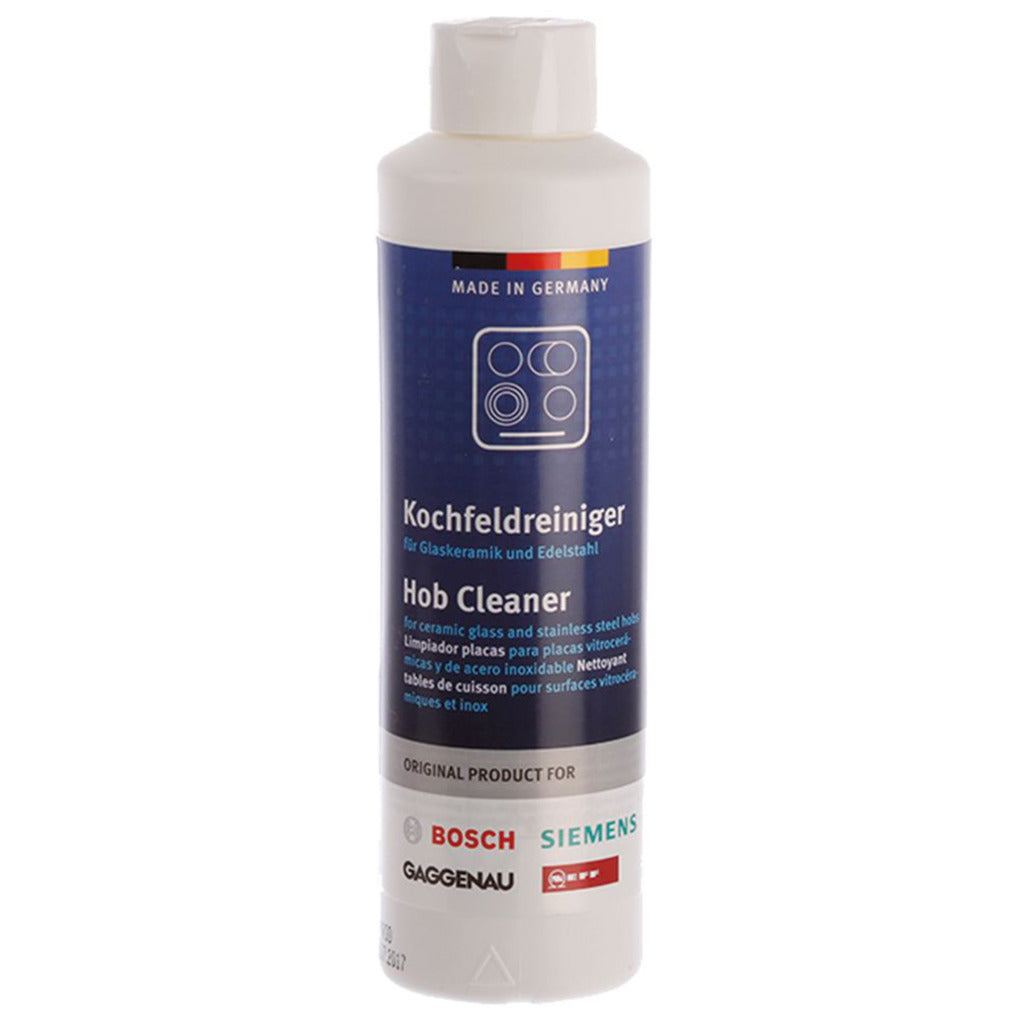 Bosch Siemens B/S Glaskeramische Reiniger