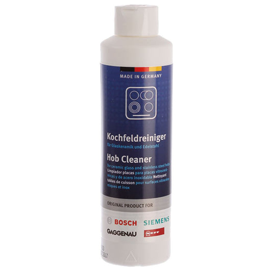 Bosch Siemens B/S Glaskeramische Reiniger