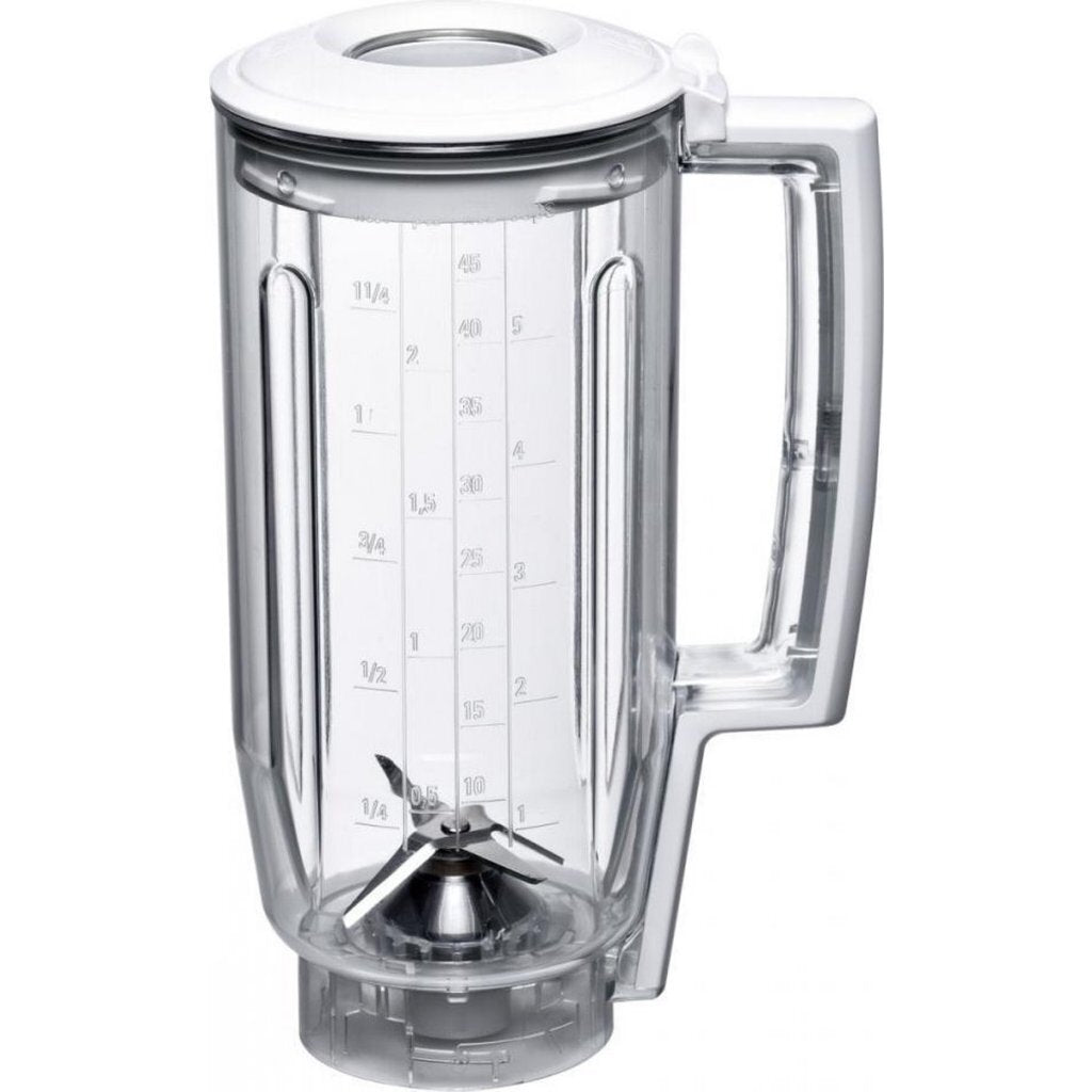 Bosch Muz5Mx1 Blender Keukenmachine-Accessoire 1.25L Transparant