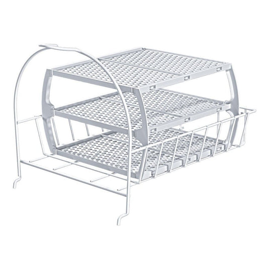 Bosch Wmz20600 Woldroogkorf Rvs