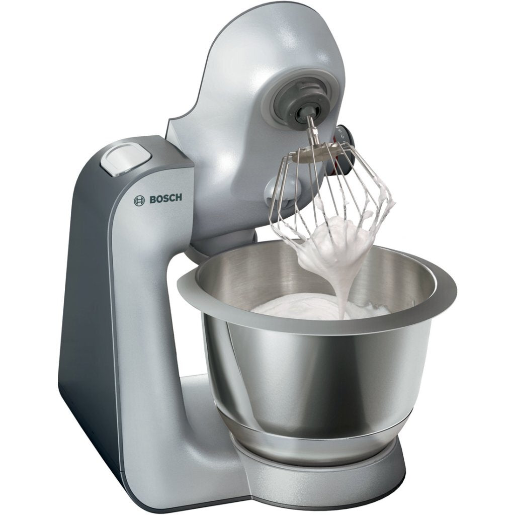 Bosch Mum59S81De Keukenmachine Zwart/Rvs