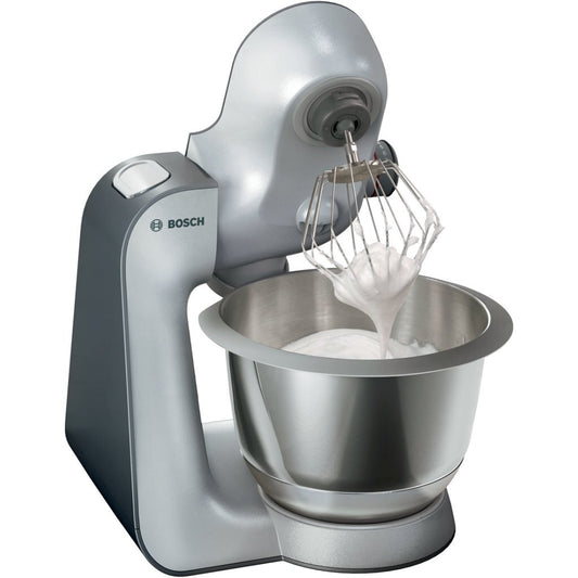Bosch Mum59S81De Keukenmachine Zwart/Rvs