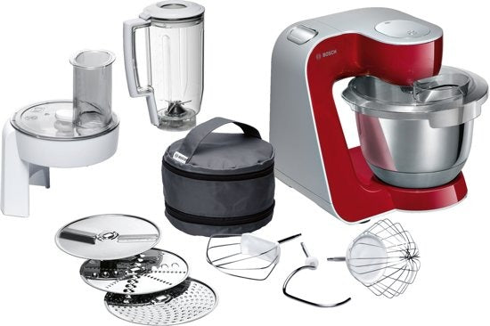 Bosch Mum58720 Keukenmachine 3.9L 1000W Grijs