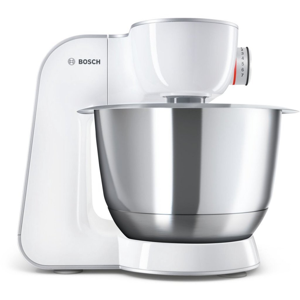 Bosch Mum58231 Keukenmachine Wit/Zilver