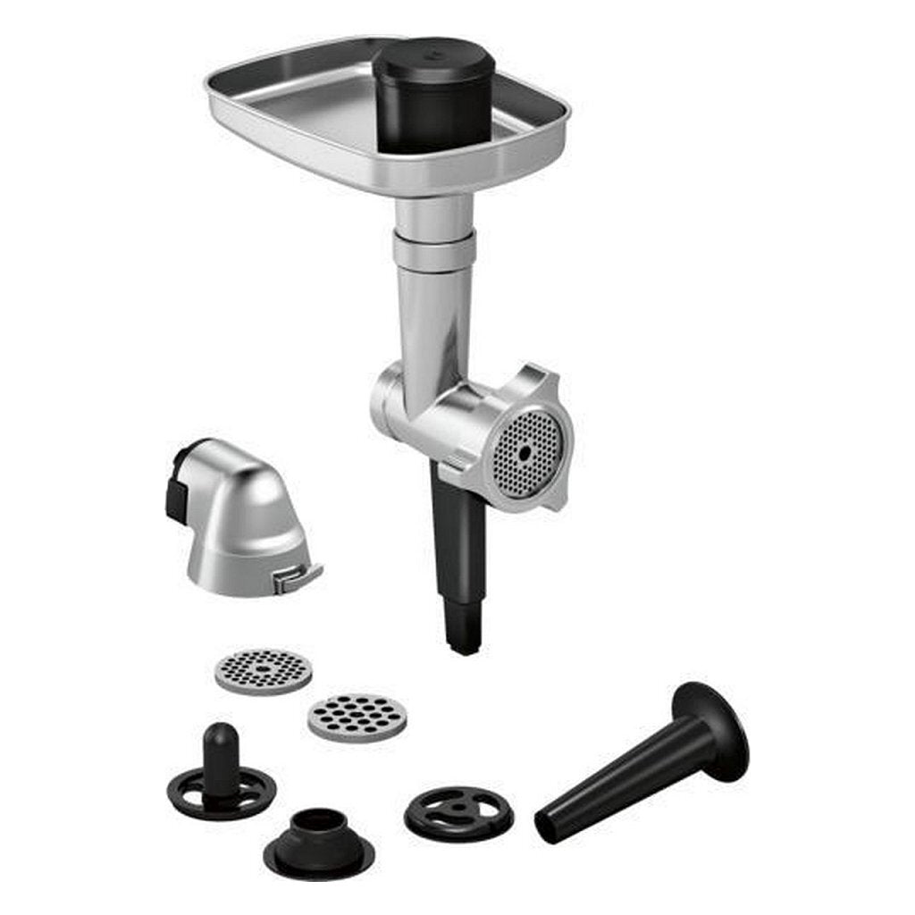 Bosch Muz9Ha1 Vleesmolen Met Worstenvuller Voor Keukenmachine
