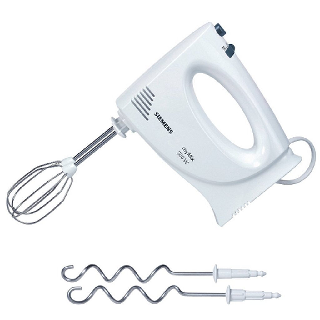 Siemens Mq95010N Mymix Handmixer Wit
