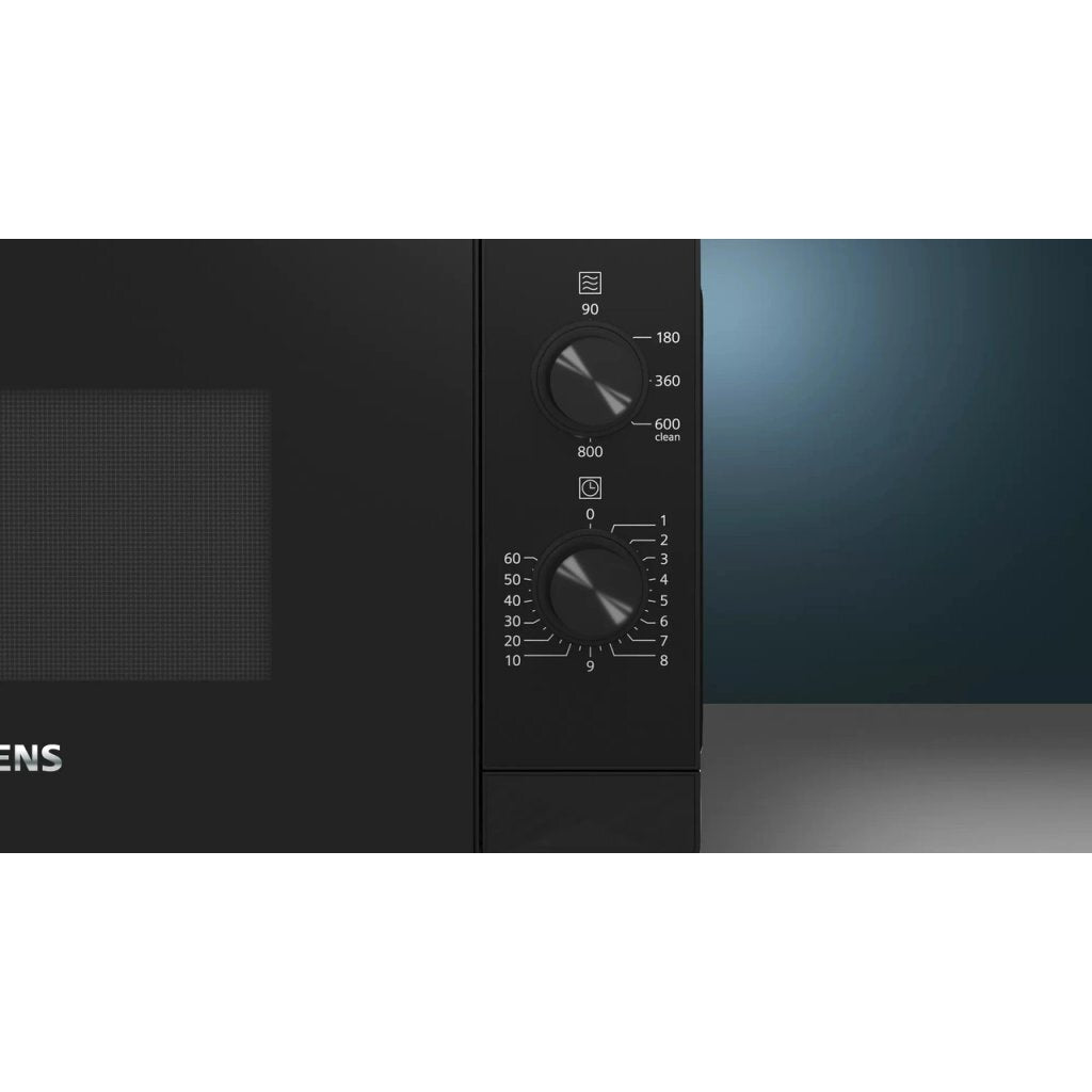 Siemens Ff020Lmb2 Magnetron 20L 800W Zwart