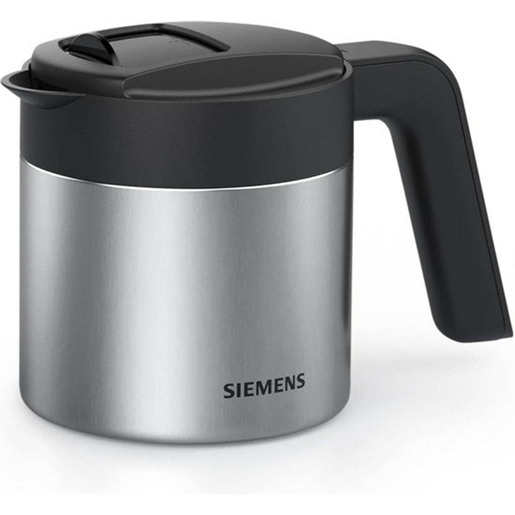 Siemens Tz40001 Ge&Iuml;Soleerde Koffiekan 1L Rvs/Zwart