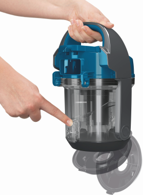 Bosch Bgs05A220 Stofzuiger
