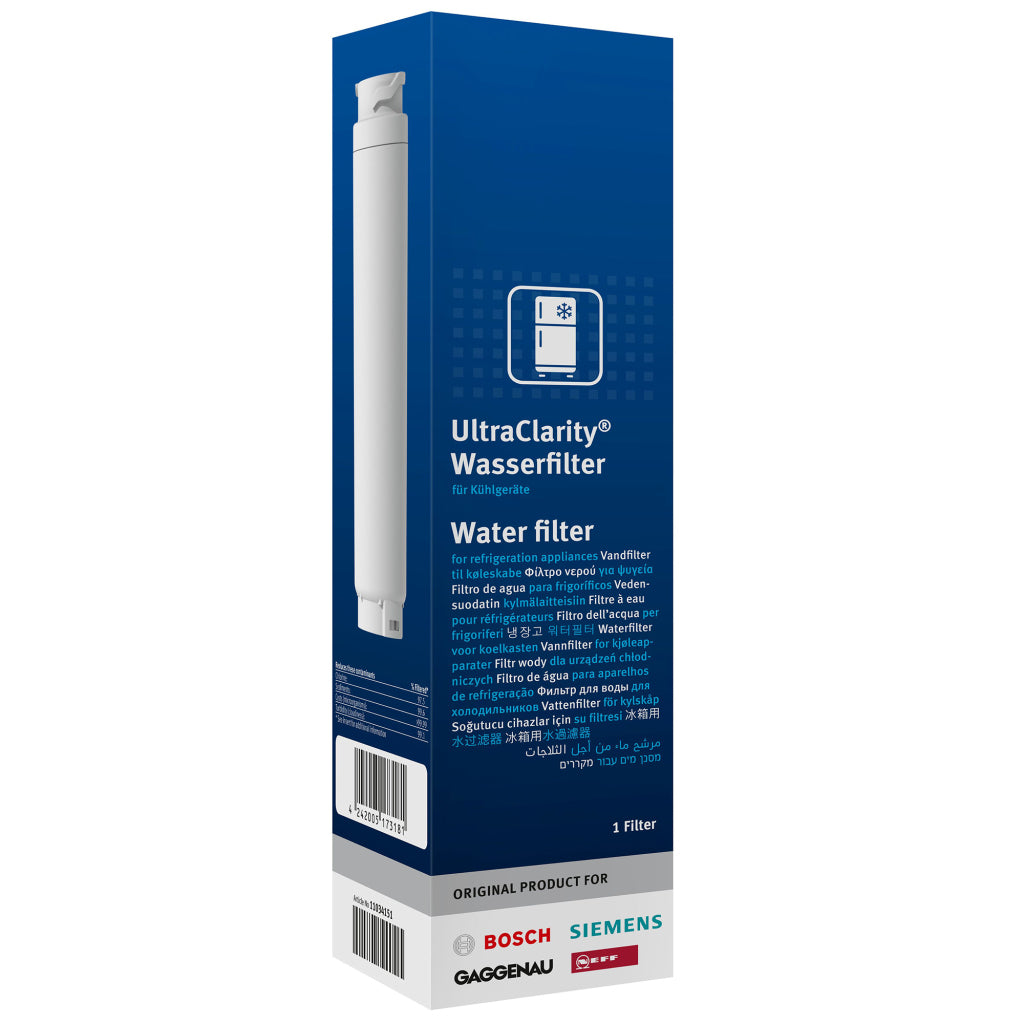 Bosch Siemens 11034151 Ultraclarity Waterfilter