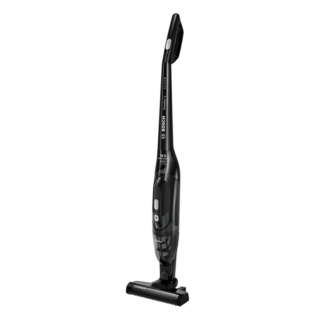 Bosch Bchf216B Accu Steelstofzuiger 16V Zwart