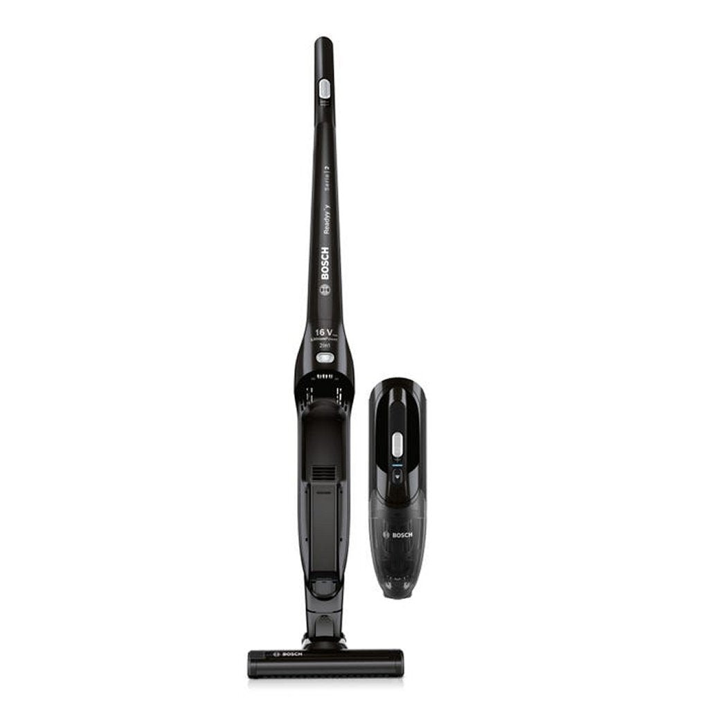 Bosch Bchf216B Accu Steelstofzuiger 16V Zwart