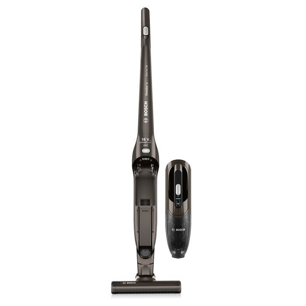 Bosch Bchf2Mx16 Accu Steelstofzuiger 16V Bruin