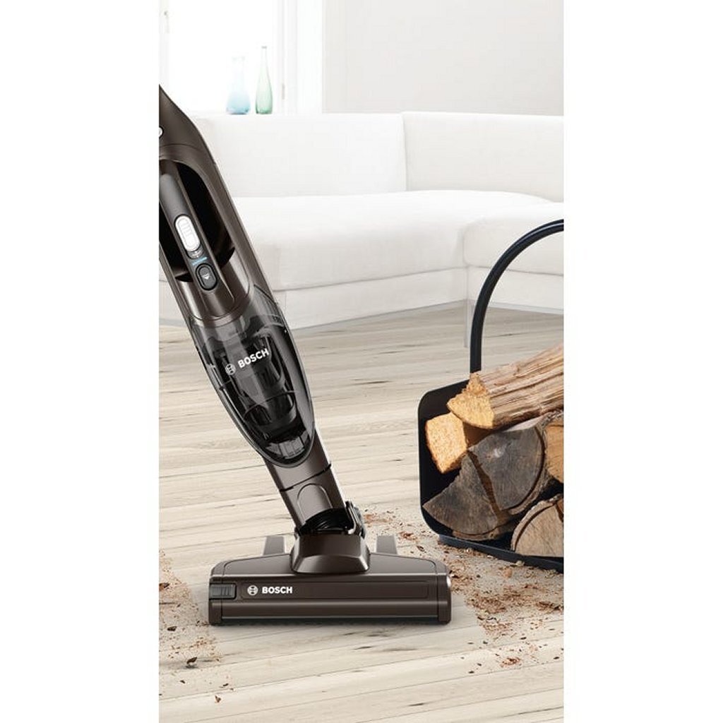 Bosch Bchf2Mx16 Accu Steelstofzuiger 16V Bruin