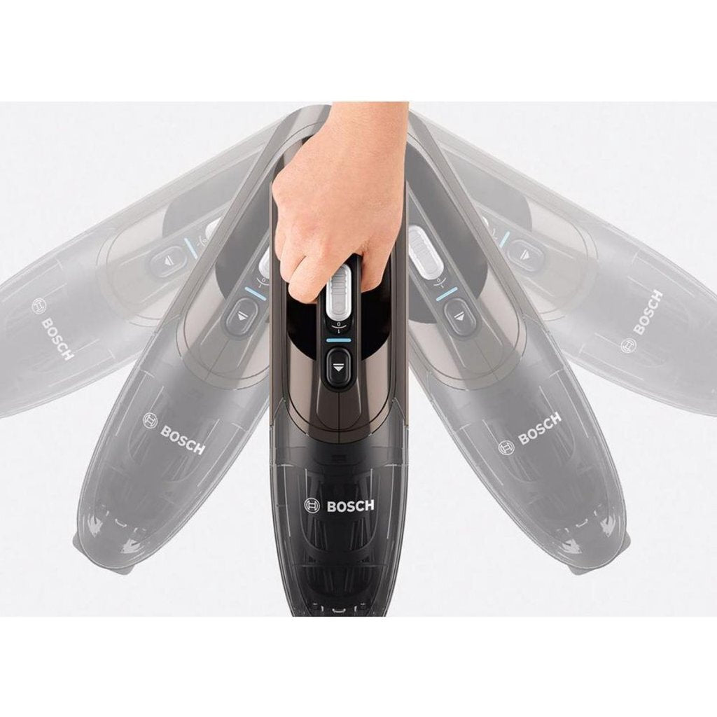 Bosch Bchf220T Readyy'Y Serie 2 Accu Steelstofzuiger Zwart