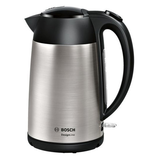 Bosch Twk3P420 Waterkoker 1.7L 2400W Rvs/Zwart