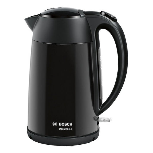 Bosch Twk3P423 Designline Waterkoker 1.7L 2400W Zwart