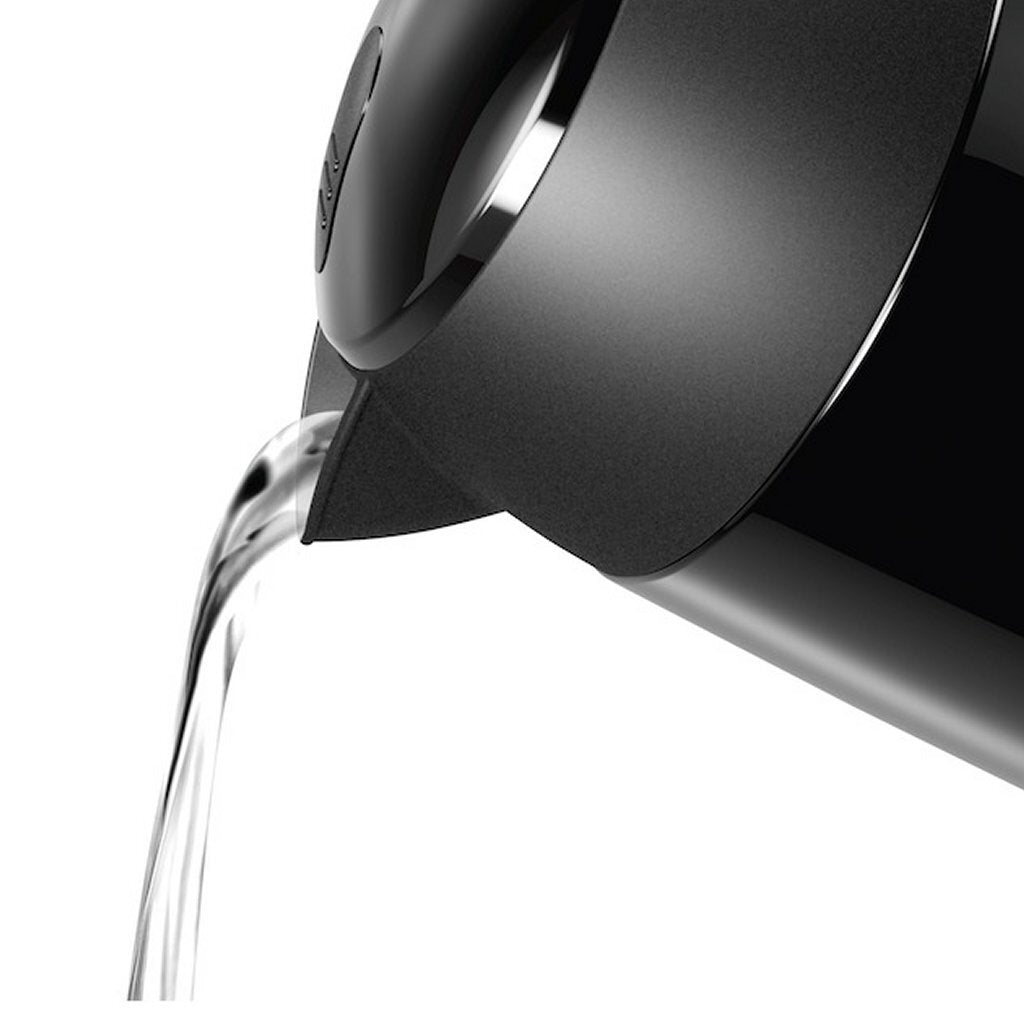 Bosch Twk3P423 Designline Waterkoker 1.7L 2400W Zwart