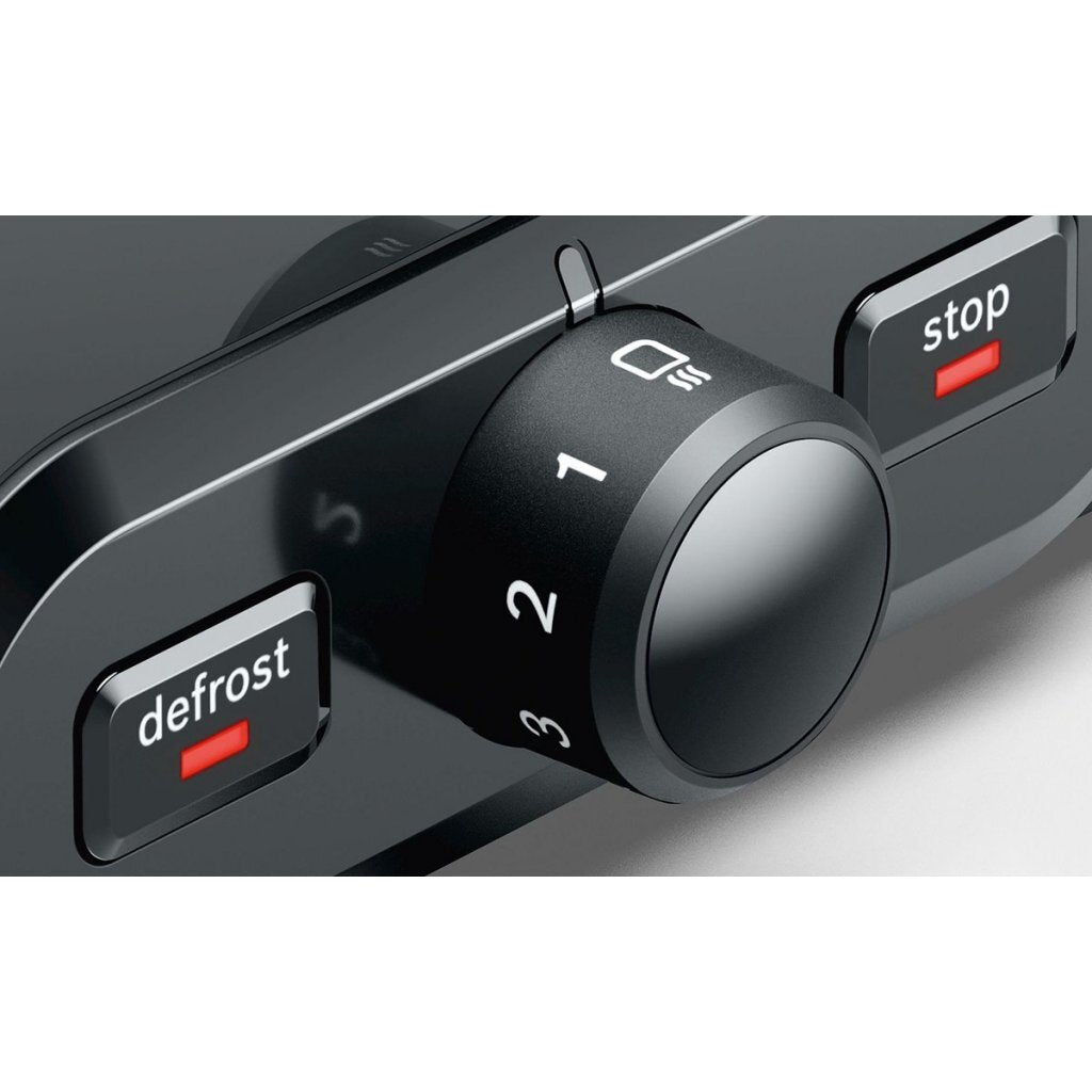 Bosch Tat4P429 Designline Broodrooster Koper/Zwart