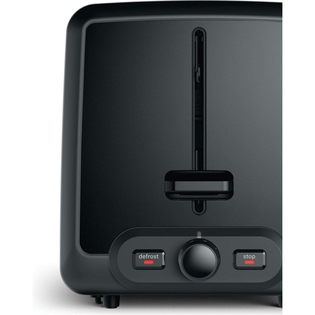 Bosch Tat4P429 Designline Broodrooster Koper/Zwart