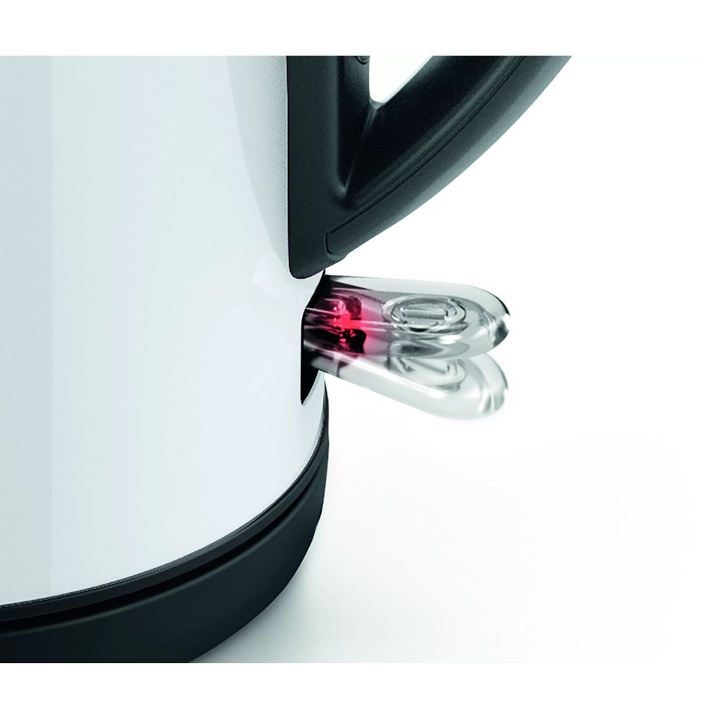 Bosch Twk3P421 Designline Waterkoker 1.7L 2400W Wit/Zwart