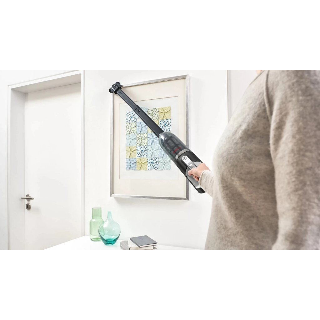 Bosch Bbh3Zoo28 Steelstofzuiger Rood