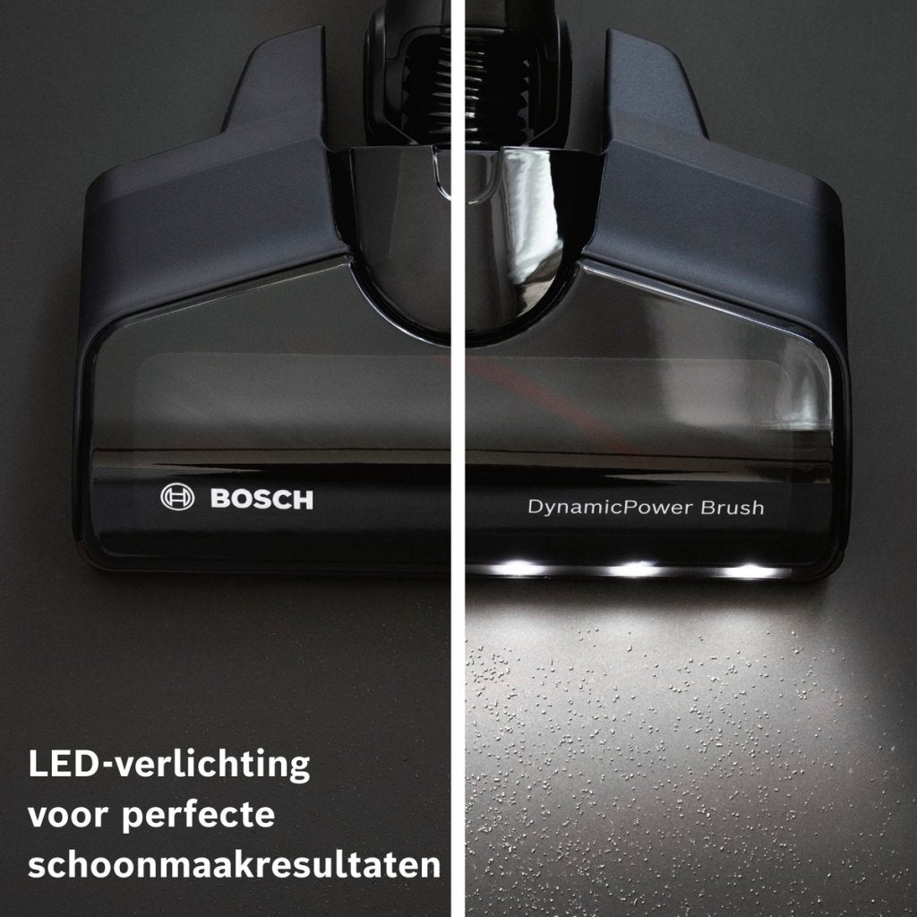 Bosch Bbs711W Steelstofzuiger Wit/Zwart