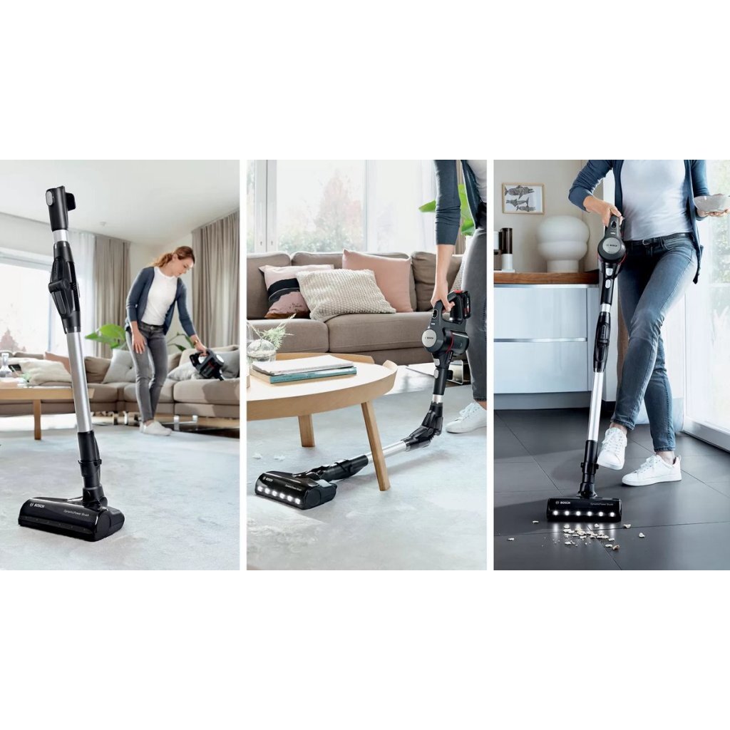 Bosch Bbs712A Steelstofzuiger Grafiet