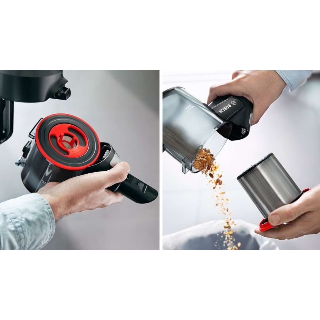 Bosch Bbs712A Steelstofzuiger Grafiet
