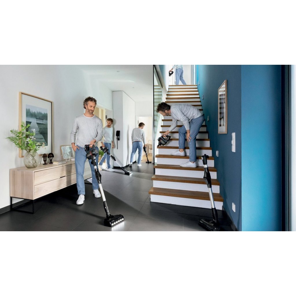 Bosch Bbs712A Steelstofzuiger Grafiet