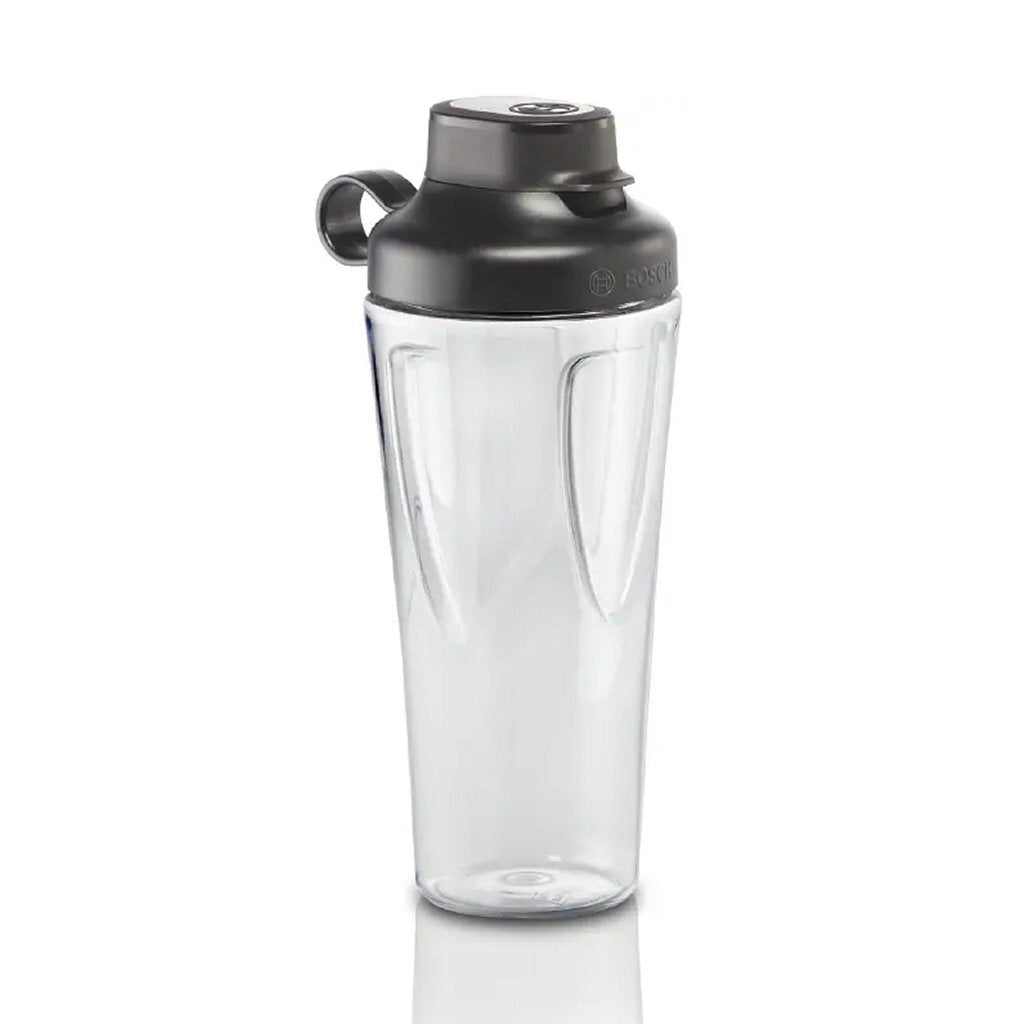 Bosch Mmzbt01B Blenderfles 800 Ml Zwart/Transparant