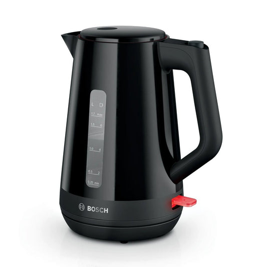 Bosch Twk1M123 Mymoment Waterkoker 1.7L 2400W Zwart