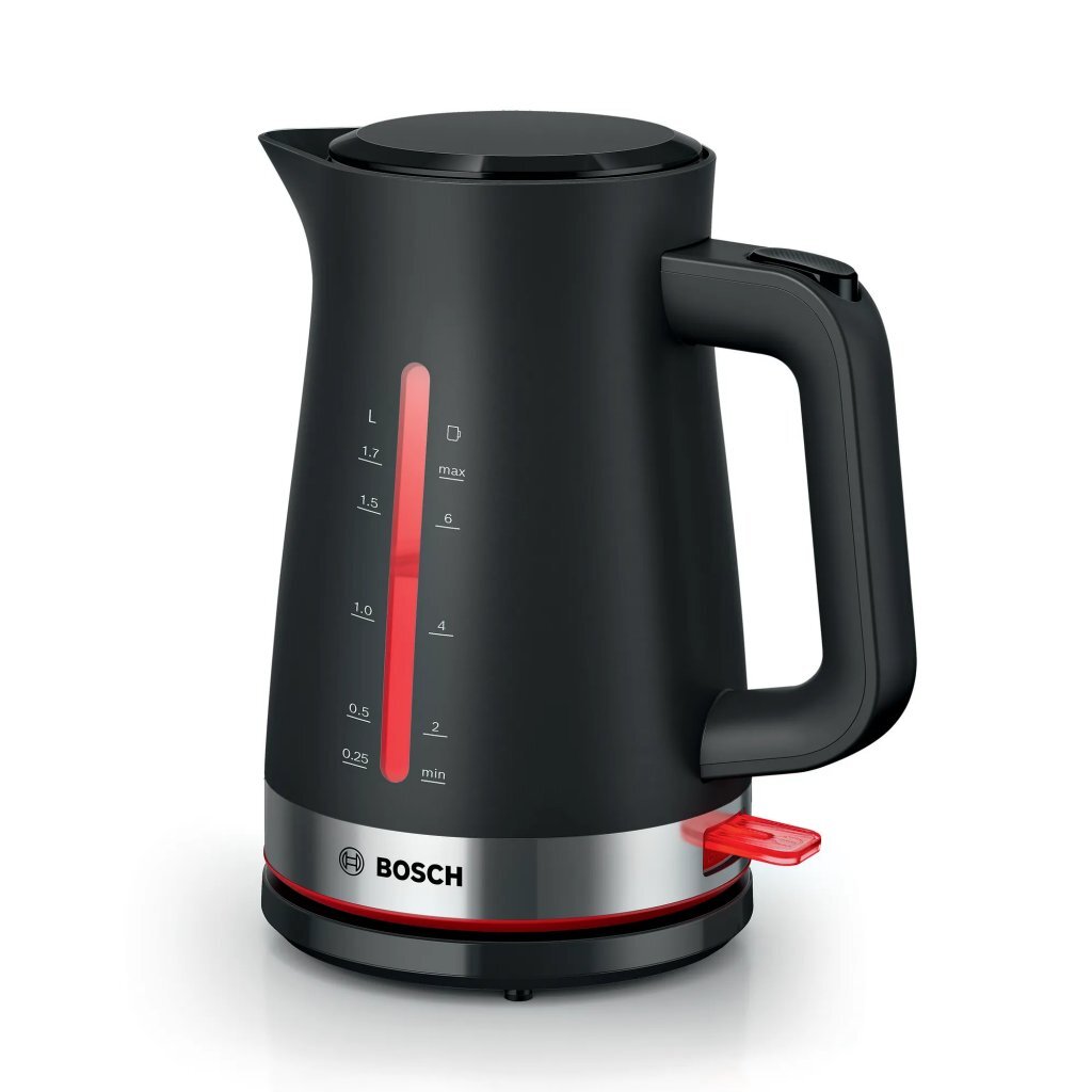 Bosch Twk4M223 Mymoment Waterkoker 1.7L 2400W Zwart/Rvs