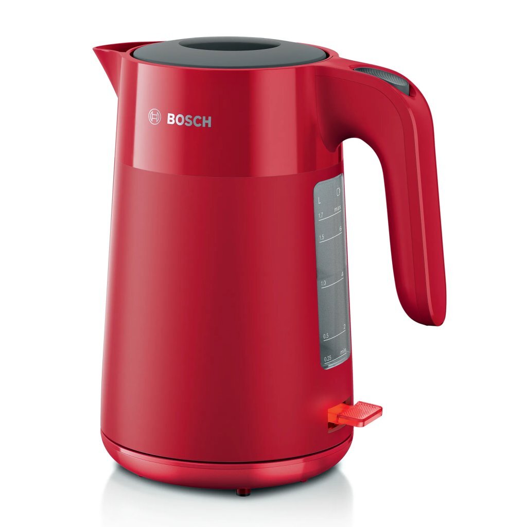 Bosch Twk2M164 Mymoment Waterkoker 1.7L 2400W Rood