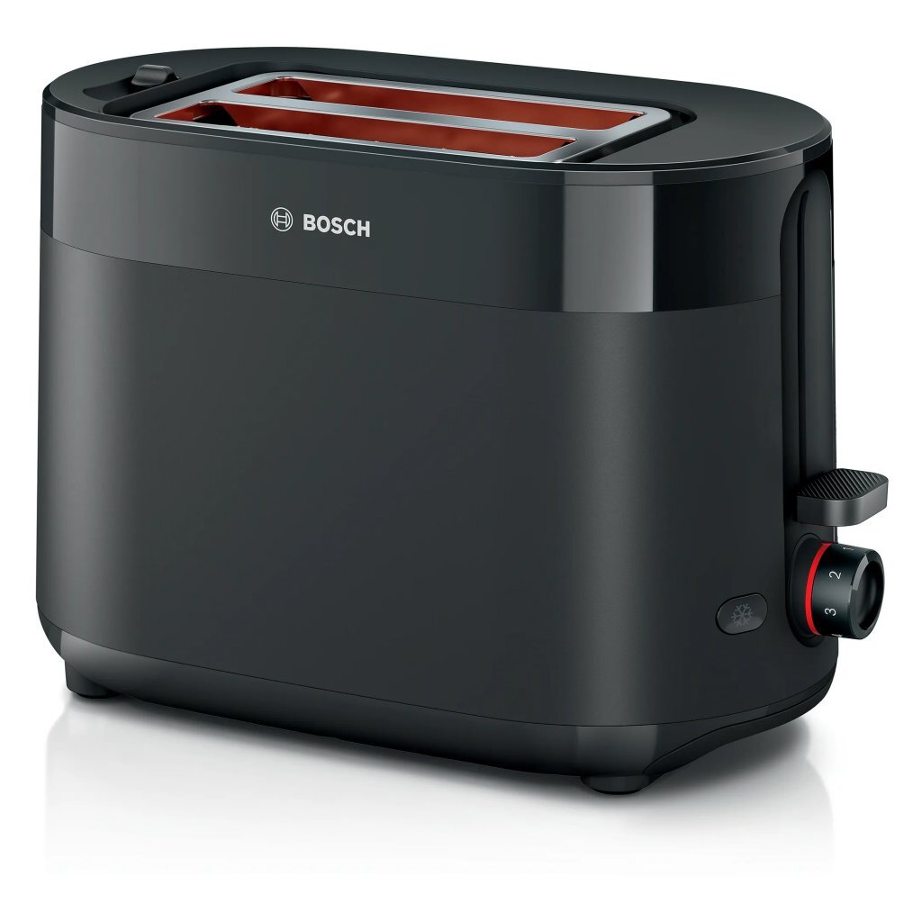 Bosch Tat2M123 Mymoment Broodrooster Zwart