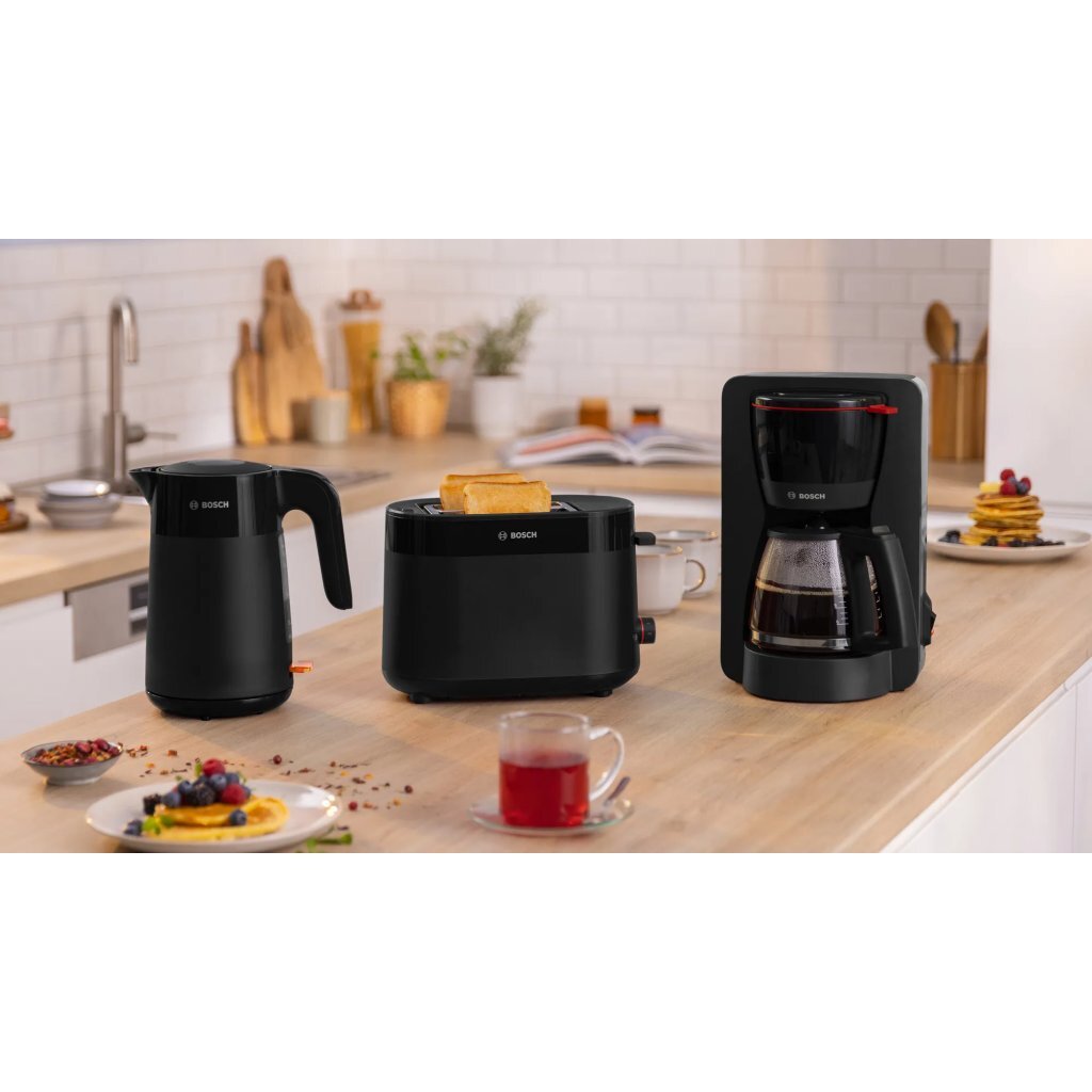 Bosch Tat2M123 Mymoment Broodrooster Zwart