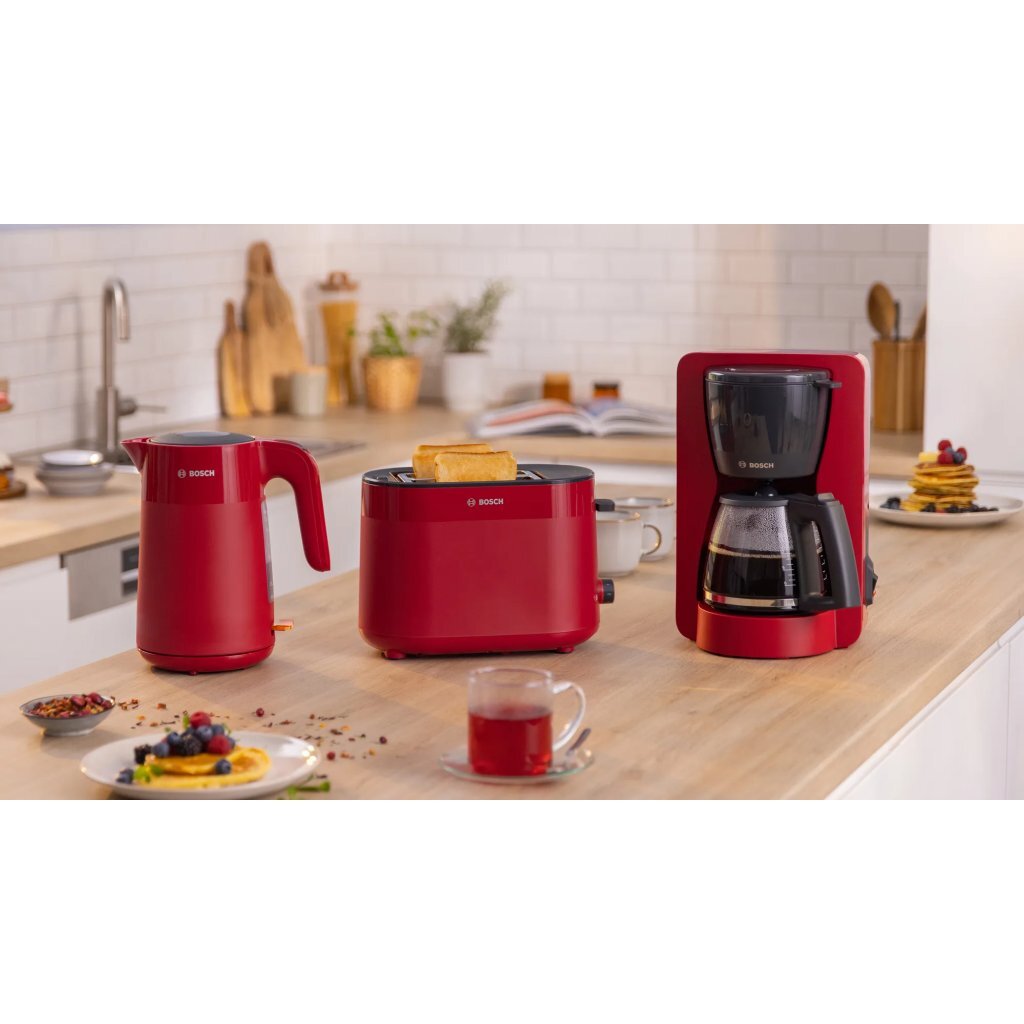 Bosch Tat2M124 Mymoment Broodrooster Rood