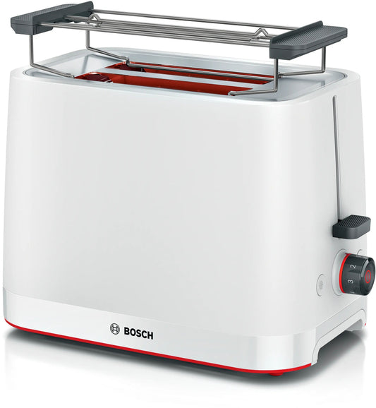 Bosch Tat3M121 Mymoment Broodrooster Wit