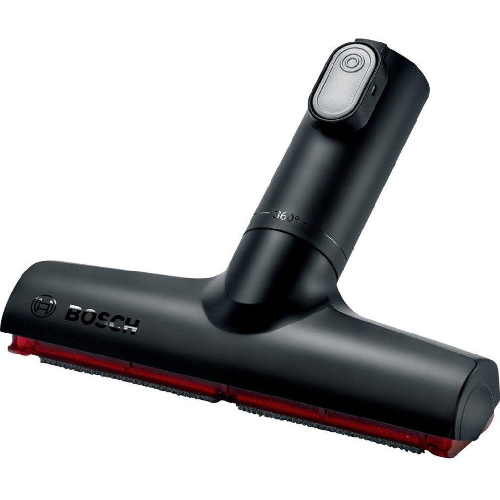 Bosch Bhzuxxln Bekledingsmondstuk Zwart/Rood
