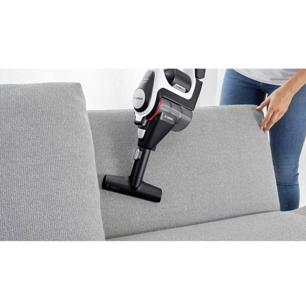 Bosch Bhzuxxln Bekledingsmondstuk Zwart/Rood