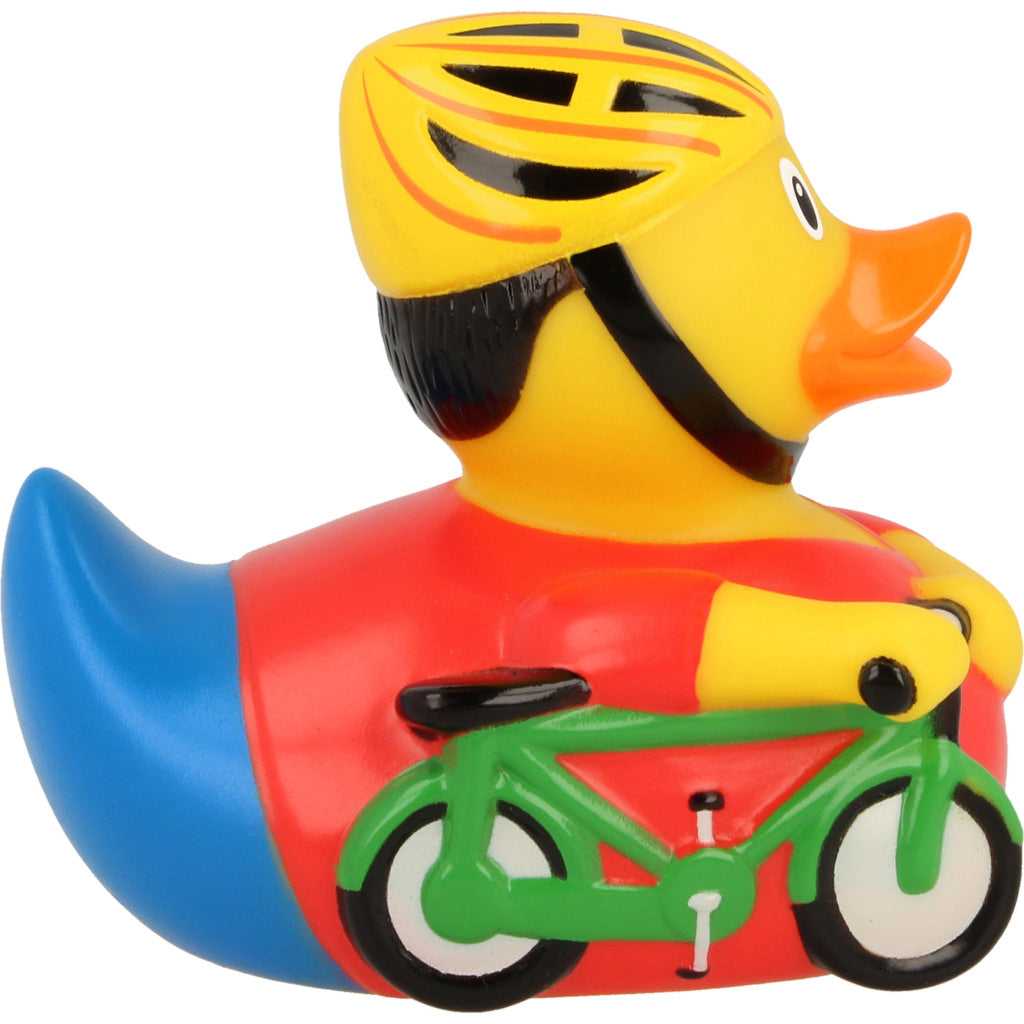 Lilalu Cycling Badeend