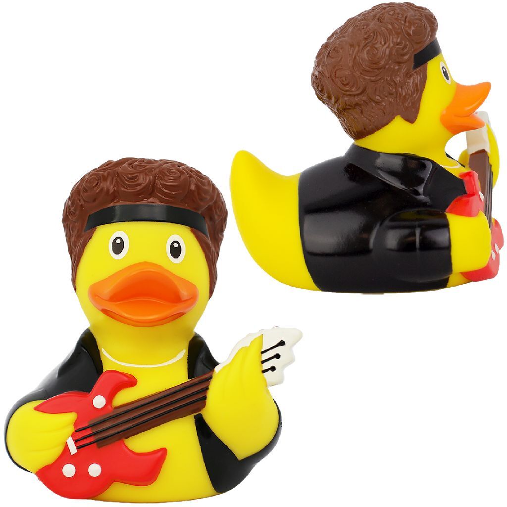 Lilalu Rock Star Badeend